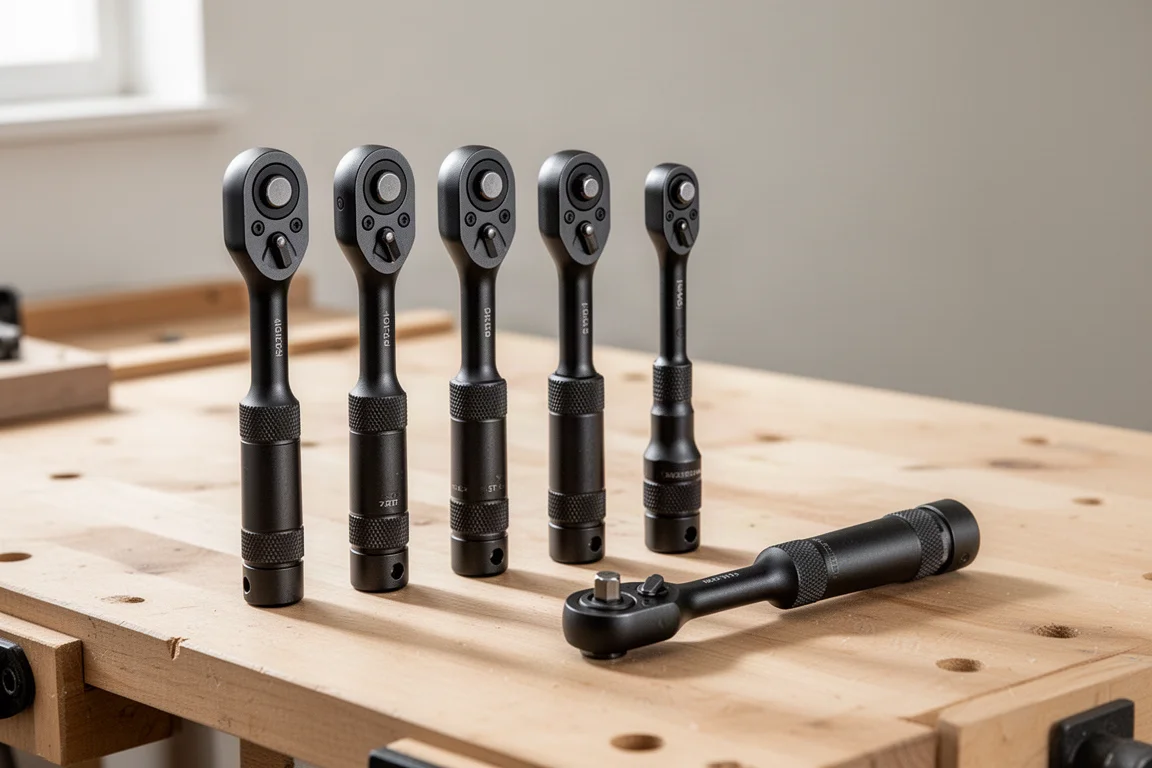 Icon Locking Flex Head Ratchet Set product image