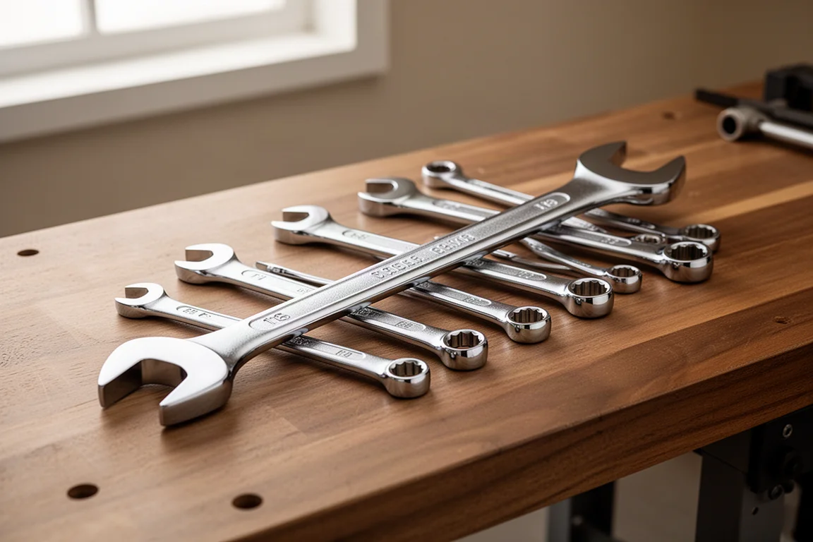 Icon Long Combination Wrench Set product image