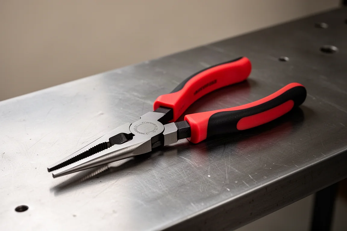 Icon Long Nose Slip Joint Pliers product image