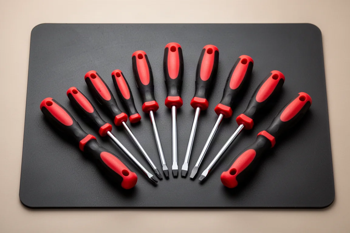 Icon Mechanic Screwdriver Set product image