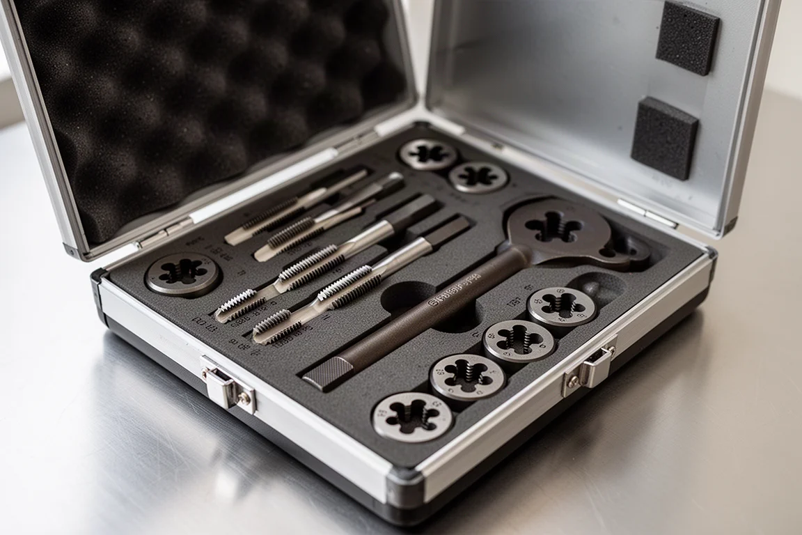 Icon Metric Tap and Die Set product image