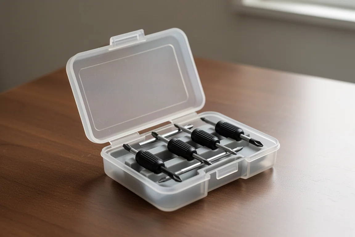 Icon Mini Screwdriver Set product image