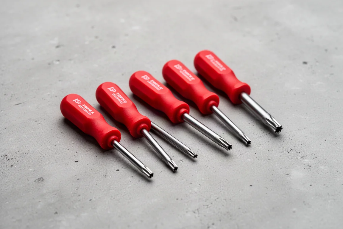 Icon Mini Torx Drivers product image