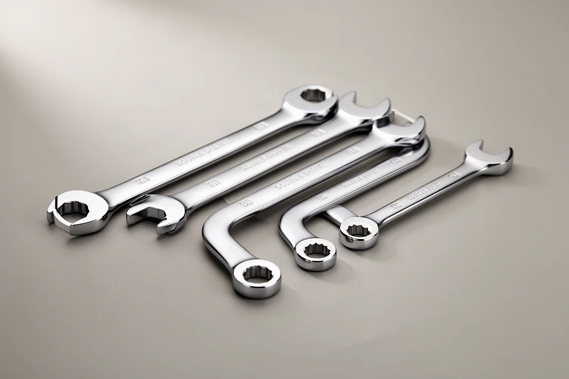 Icon Offset Box Wrench Set product image