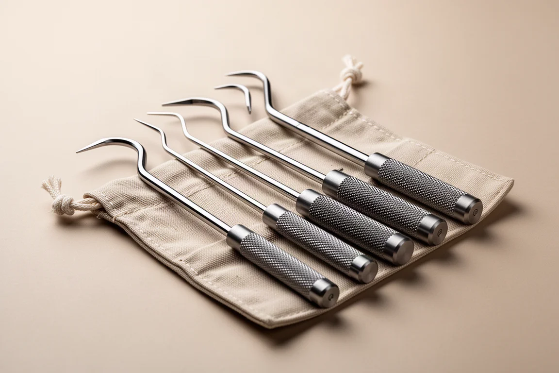 Icon Pick and Hook Set product image