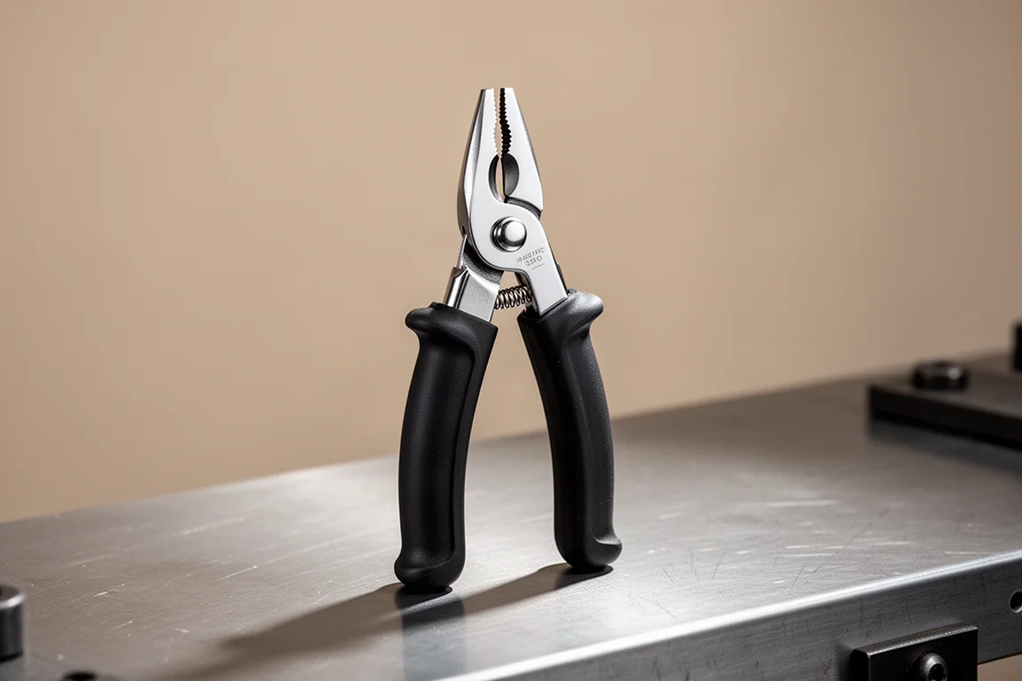 Icon Pistol Grip Twin Grip Pliers product image