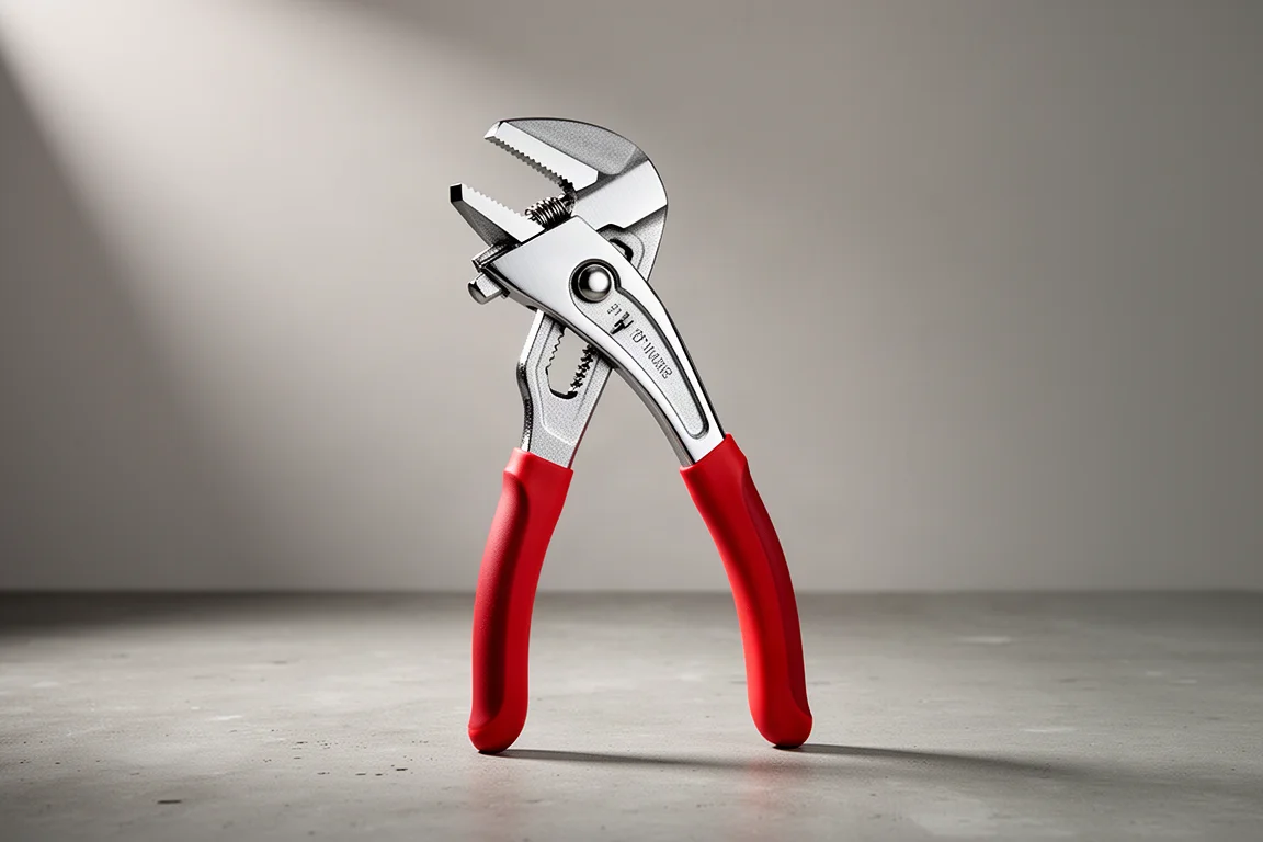 Icon Plier Wrench 10-inch product image