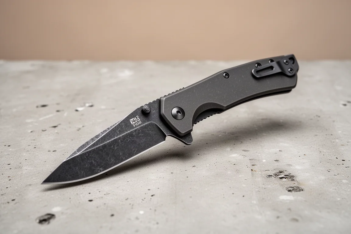 Icon Pocket Knife product image