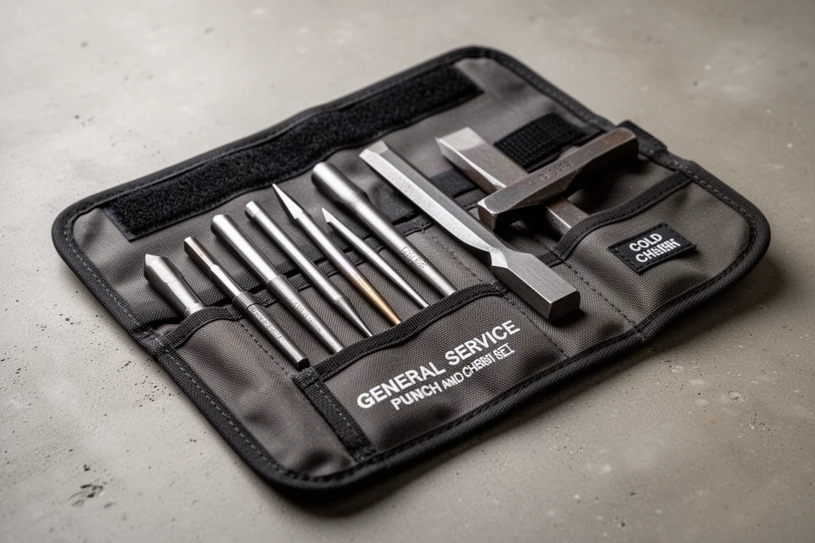 Icon Punch and Chisel Set product image