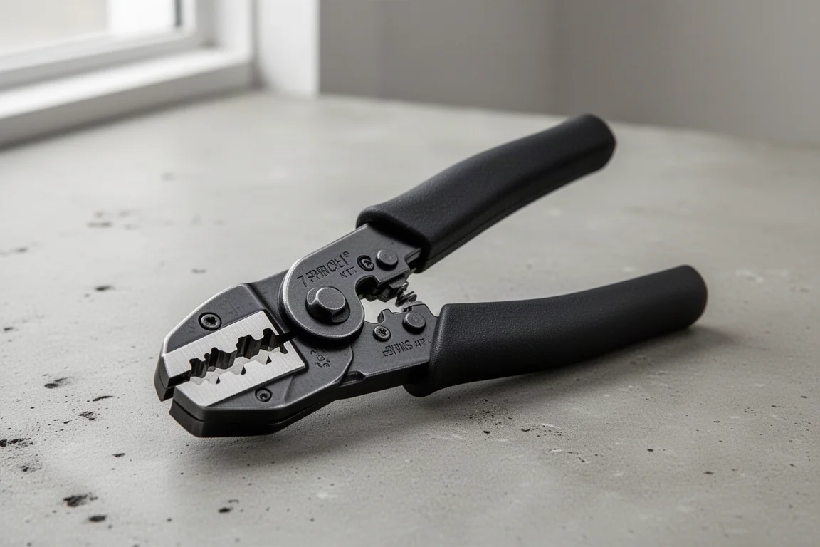 Icon PWCC-7 Wire Stripper Cutter and Crimper product image