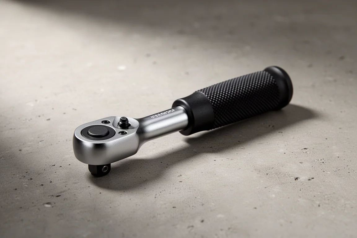 Icon R2ST 3/8 Stubby Ratchet product image