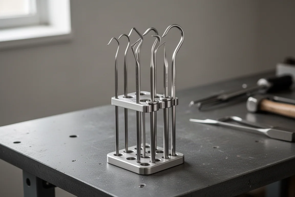 Icon Radiator Pick Set product image