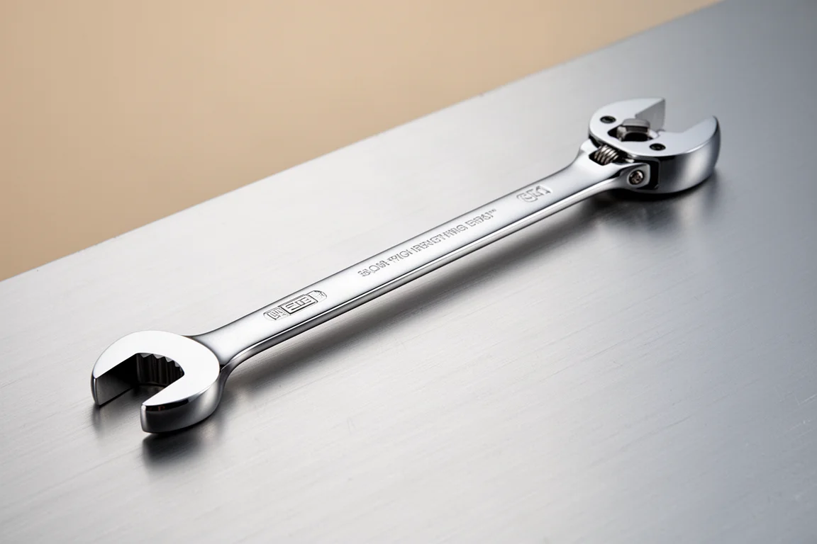 Icon Ratcheting Combination Wrench Set (Anti-Slip) product image