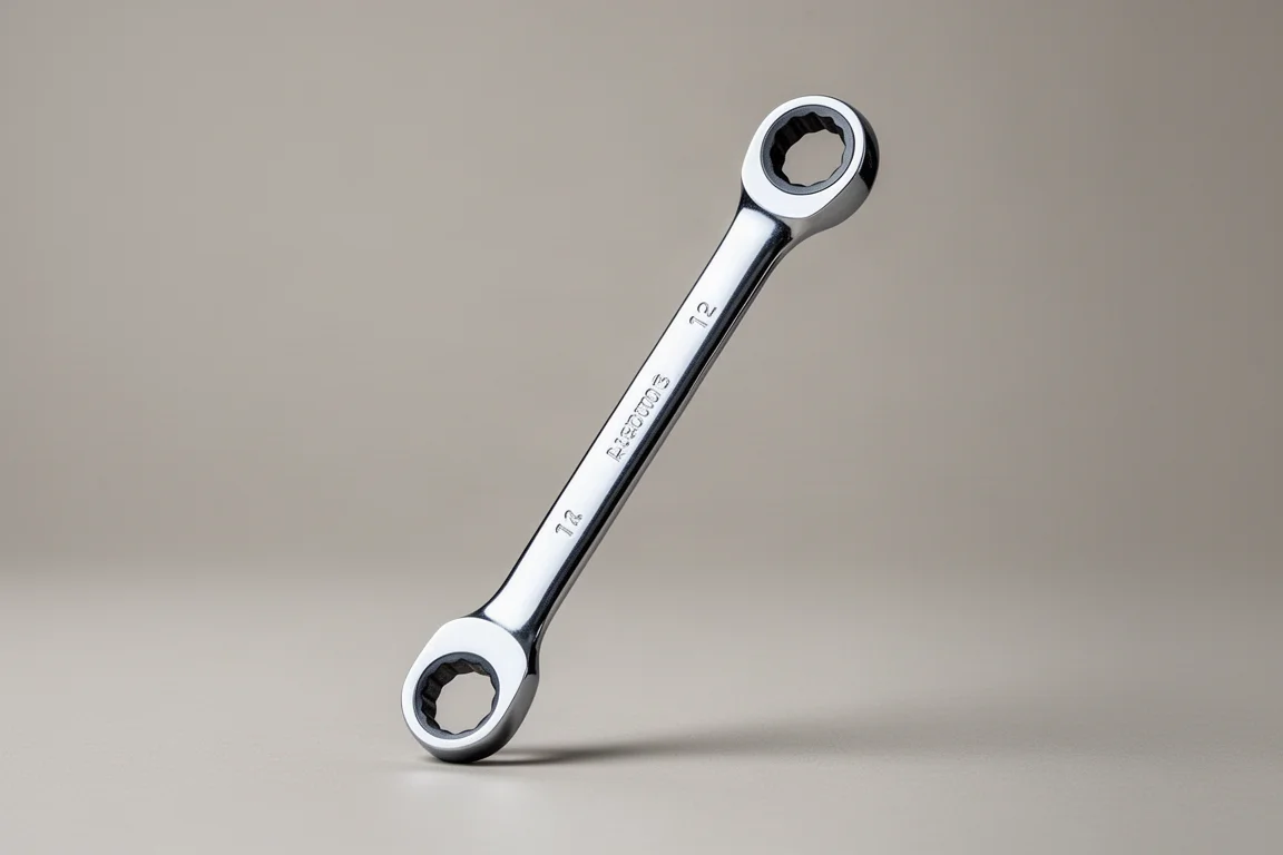 Icon Ratcheting Combination Wrench Set (Non Anti-Slip) product image