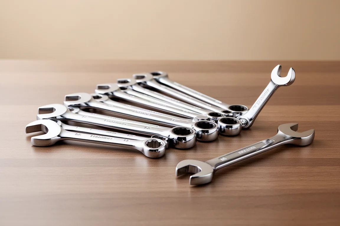 Icon Ratcheting Combination Wrenches product image