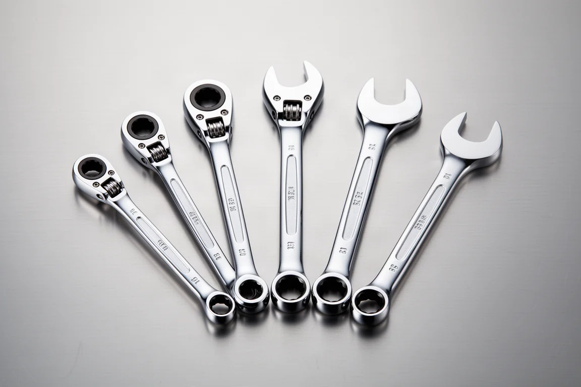 Icon Ratcheting Flex-Head Wrenches product image