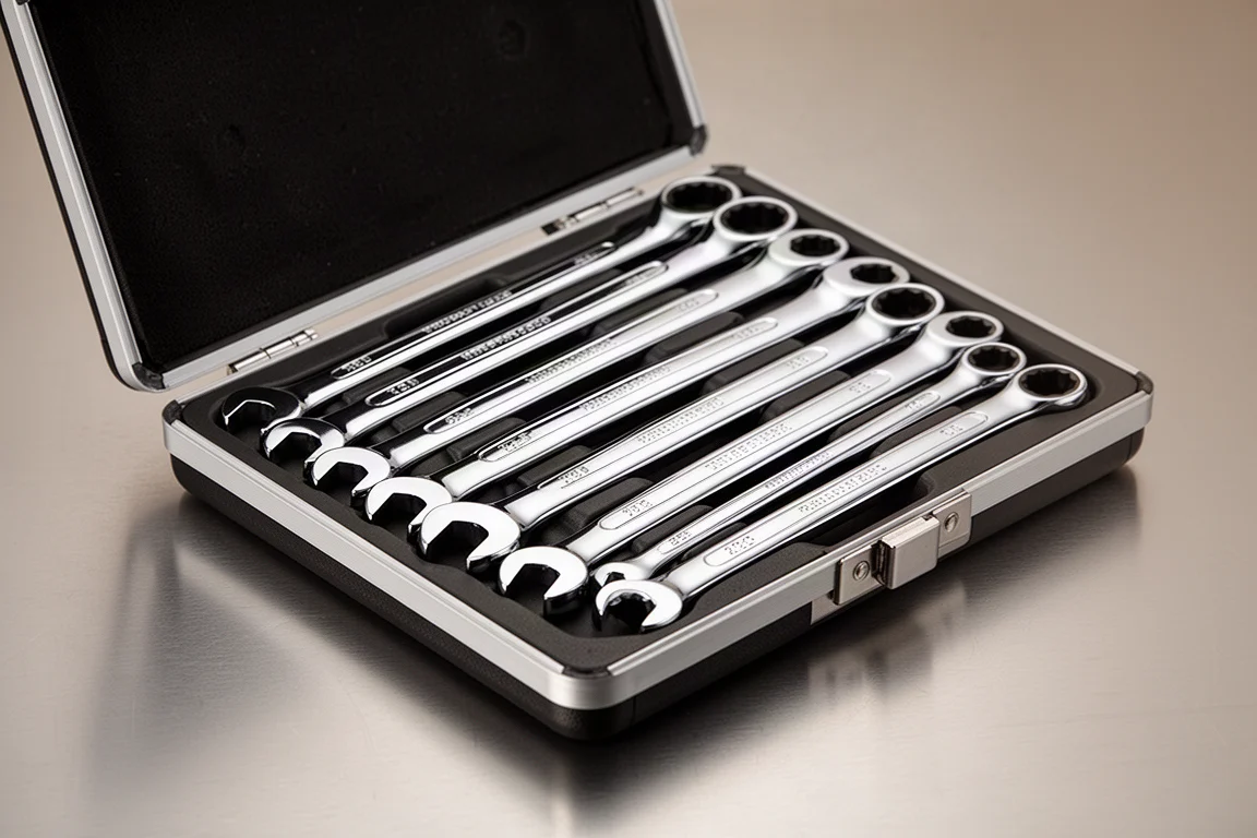 Icon Ratcheting Wrench Set product image