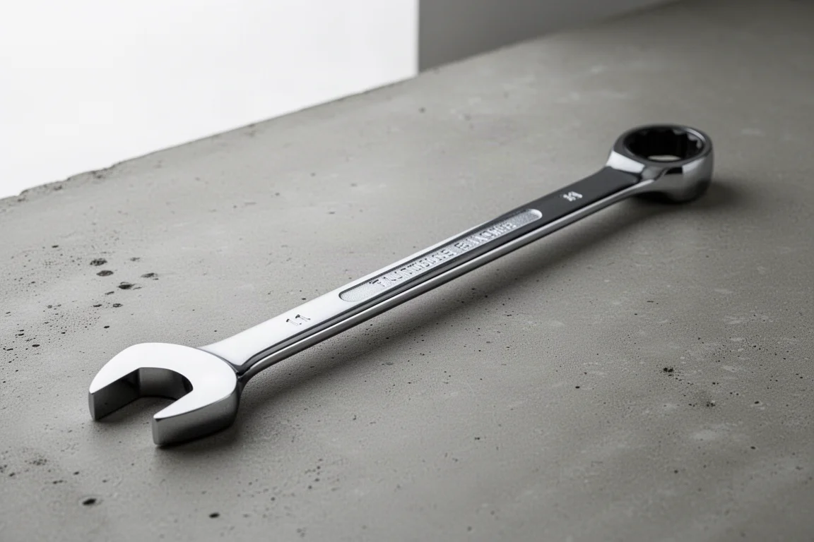 Icon Reversible Ratcheting Wrench Set product image