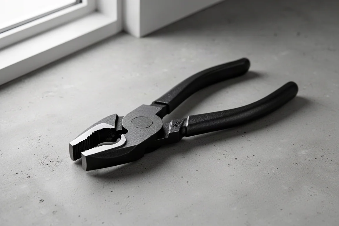 Icon S-Jaw Swedish Pliers product image