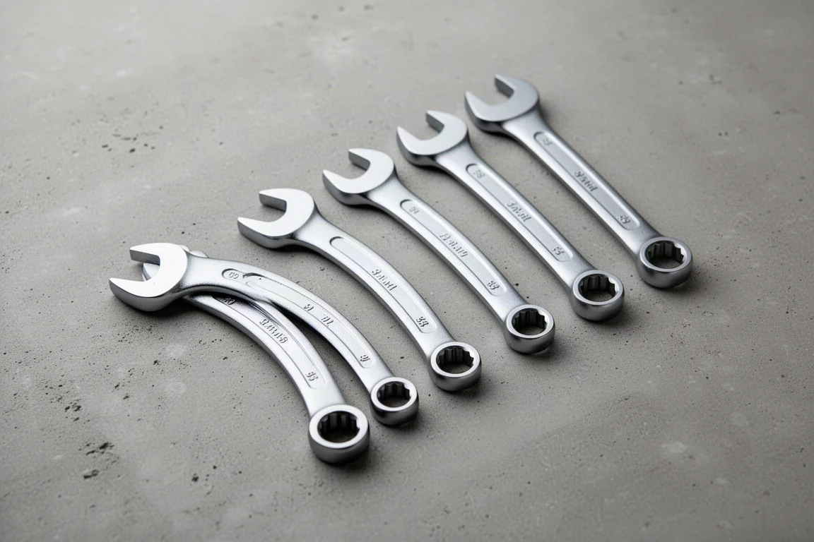 Icon S Wrench Set product image