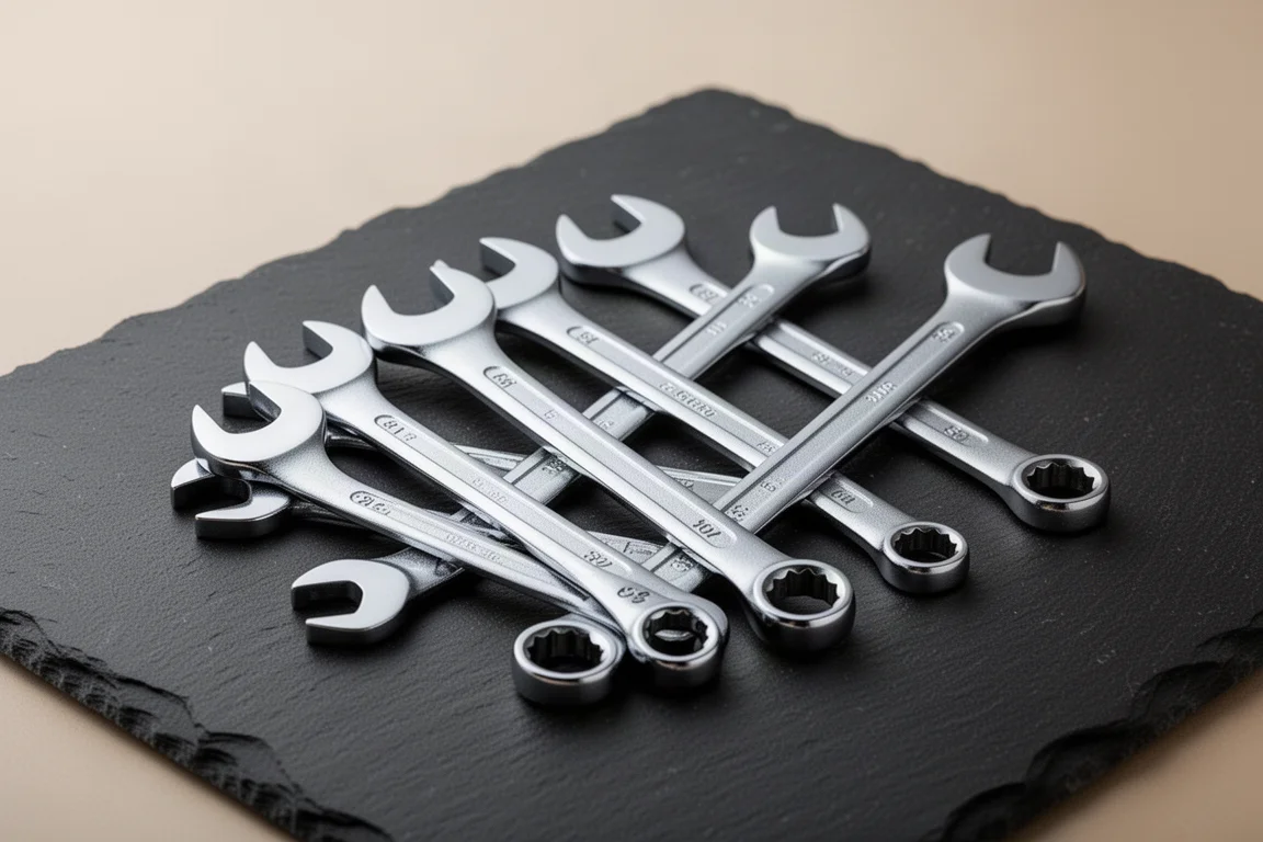 Icon S Wrenches (5-Piece) product image