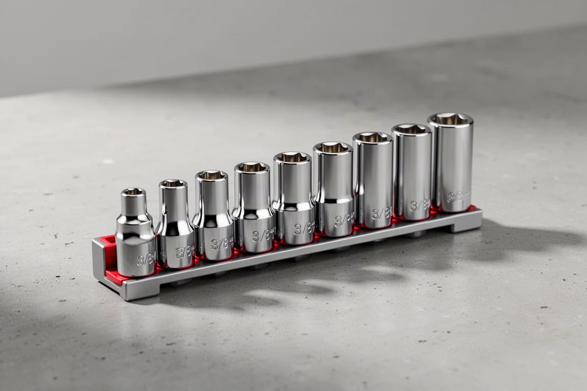 Icon Semi-Deep Socket Set product image