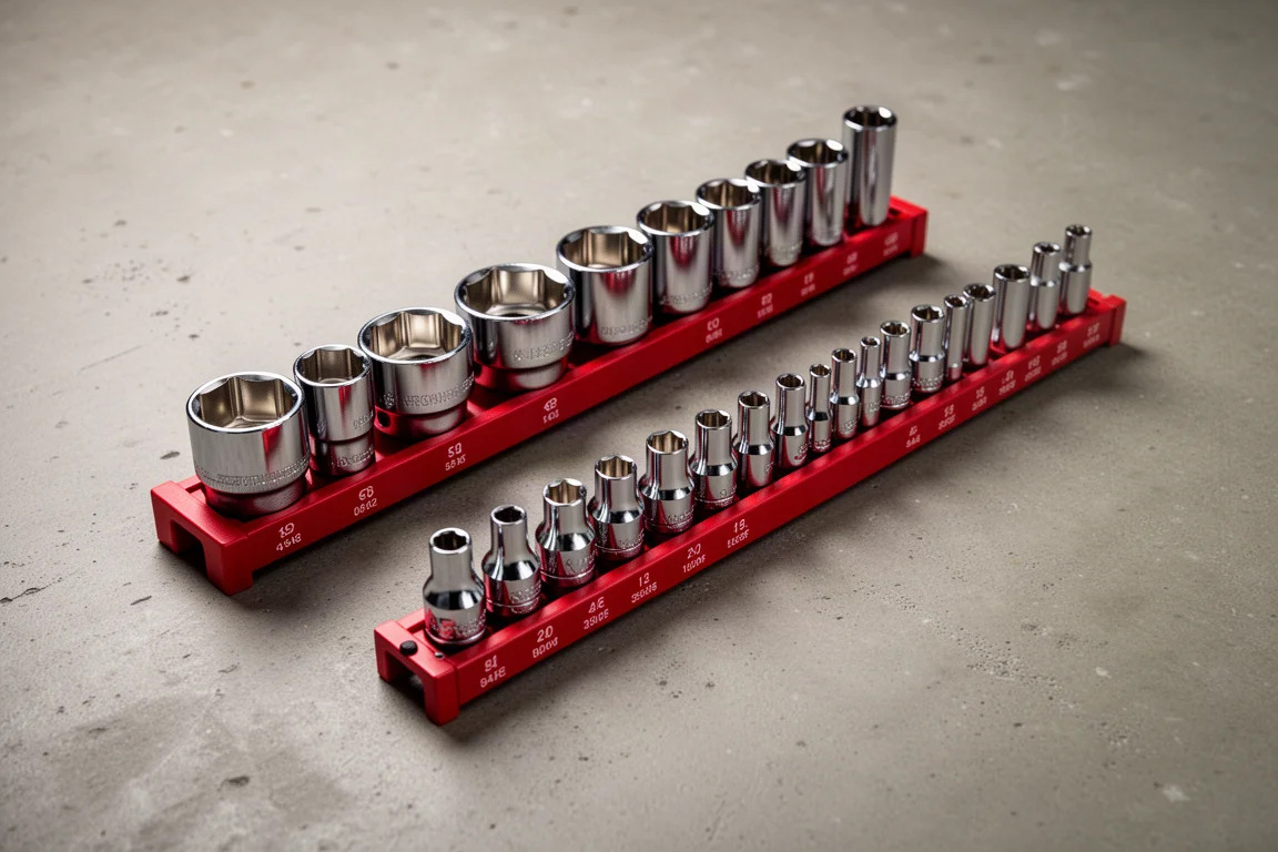 Icon Semi-Deep 3/8" Socket Sets product image