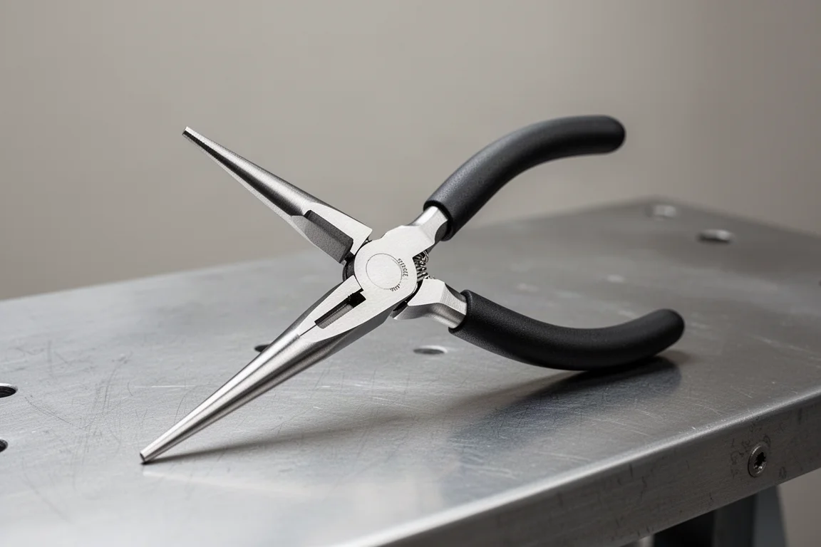 Icon Slip Joint Needle Nose Pliers product image