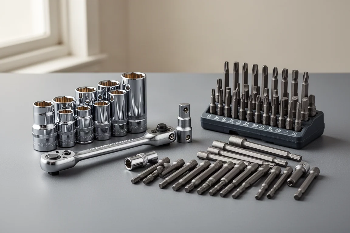 Icon Socket and Bit Set product image