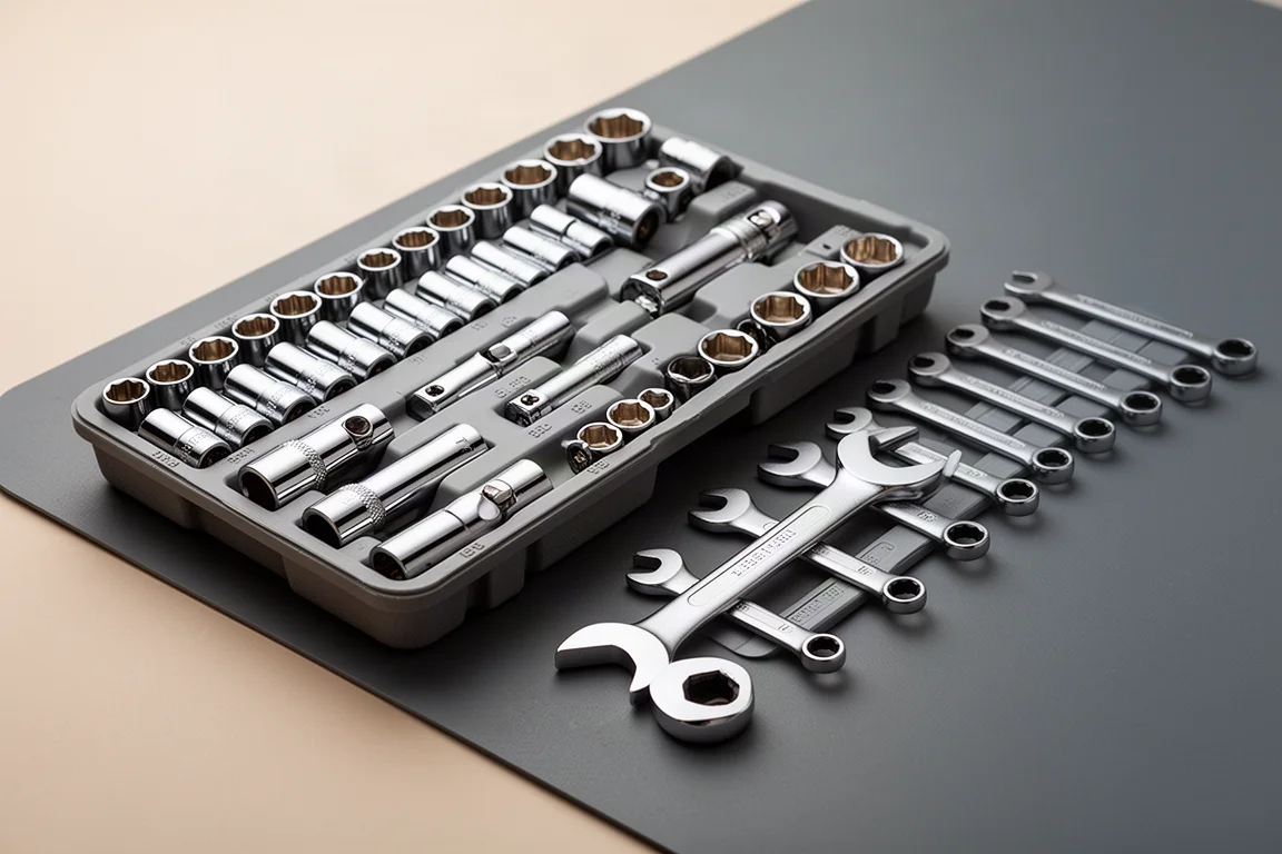 Icon Sockets and Wrenches product image