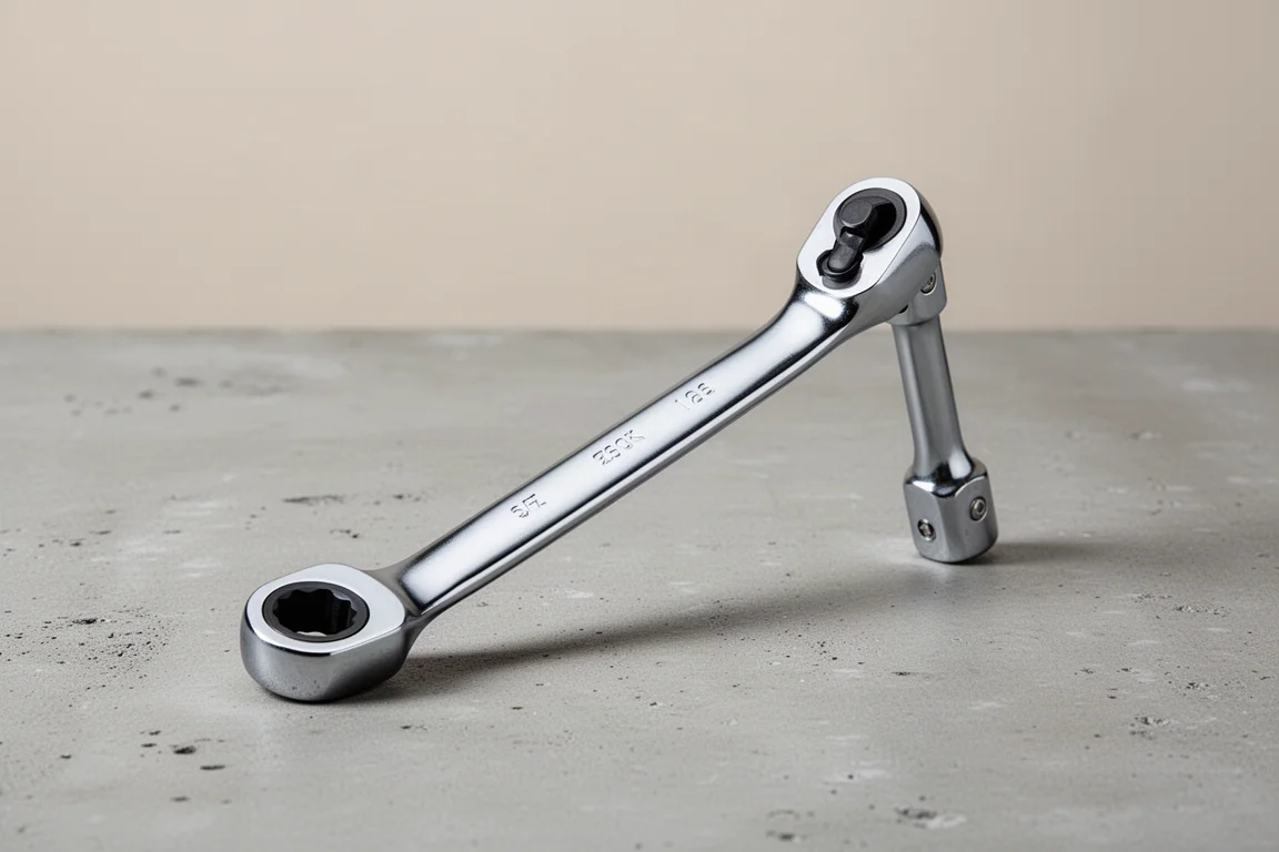 Icon Stubby Flex Head Wrench Set product image