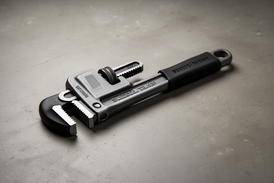 Icon Swedish Pipe Wrench product image