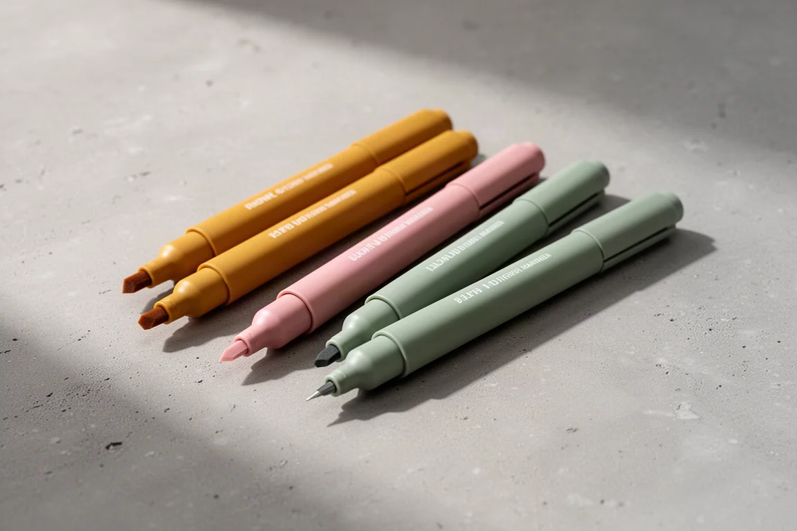Iconic 2 Way Marker Pens product image