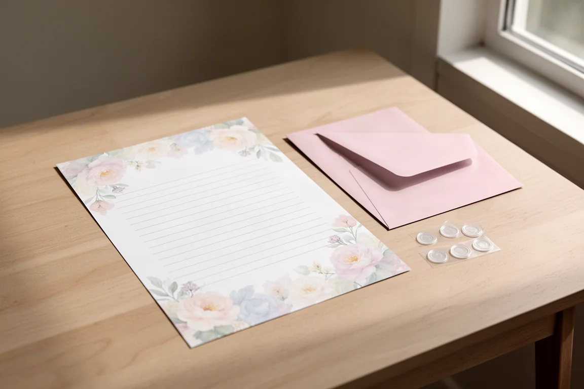 Iconic Haru Letter Sets product image