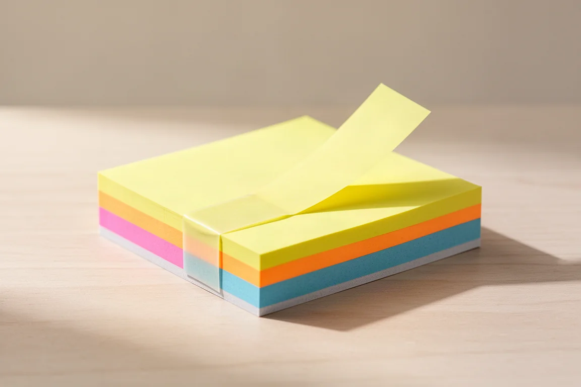 Iconic Index Highlighter Sticky Notes product image