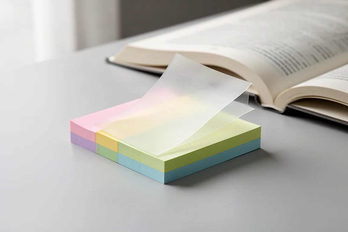 Iconic Point Sticky Notes product image