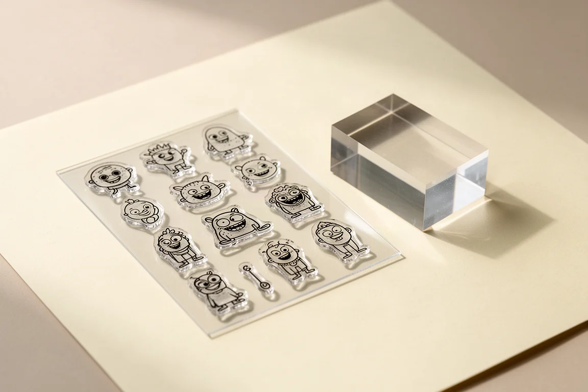 Iconic Stamps (Haru) product image