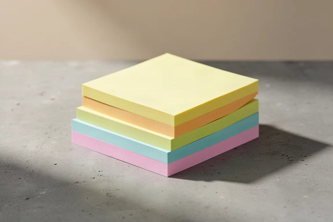 Iconic Sticky Notes product image