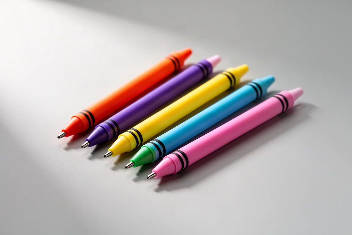 Iconic Un Jour de Rêve Gel Pens product image