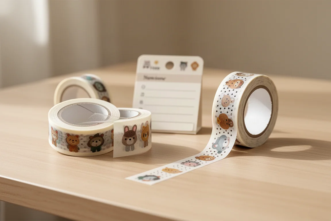 Iconic Washi Tape product image