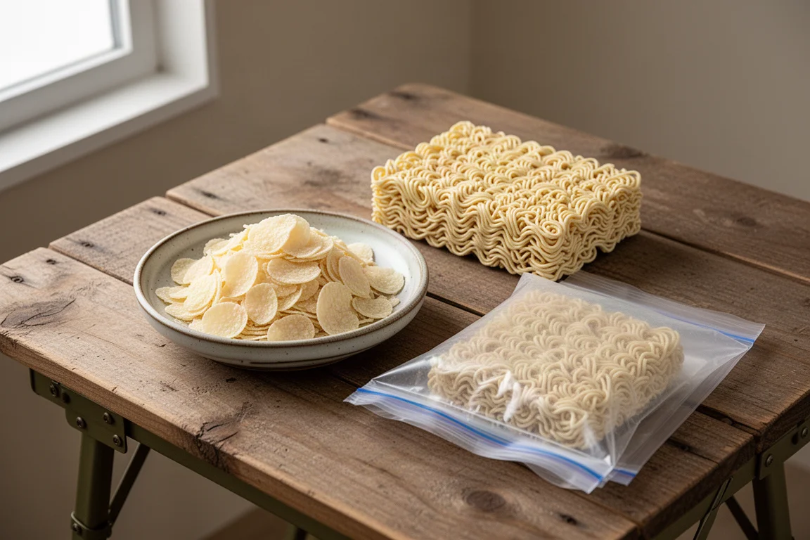 Idahoan Roasted Garlic Potatoes product image