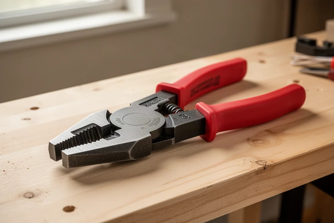 Ideal Romex Stripper/Cutter Pliers product image