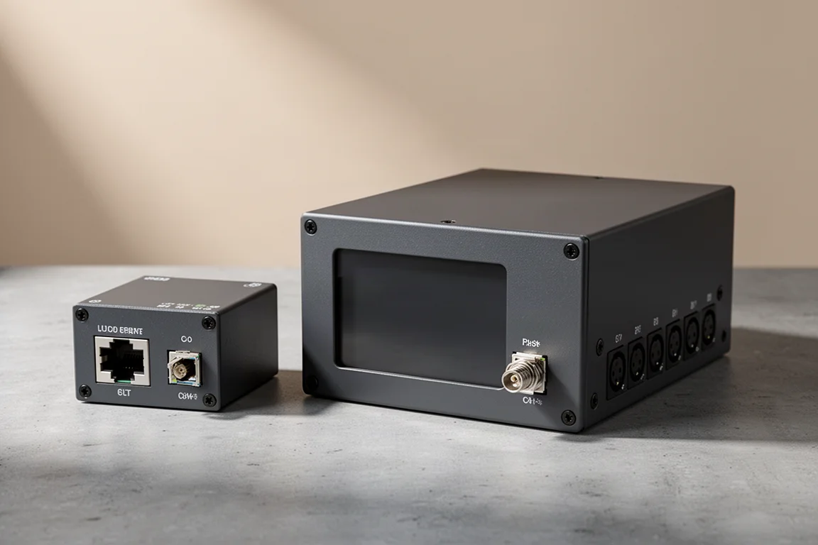 iFi Silent Power Omni USB product image