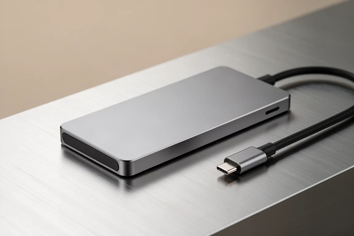 iFro P10 Plus MagSafe SSD product image
