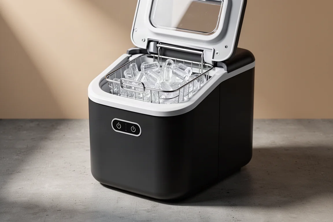 Igloo Premium Self-cleaning Countertop Ice Maker product image