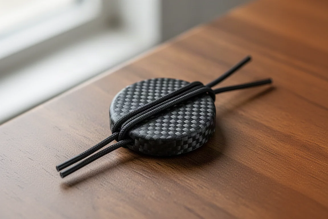 Ignous Gear Carbon Fiber Cord Winder product image