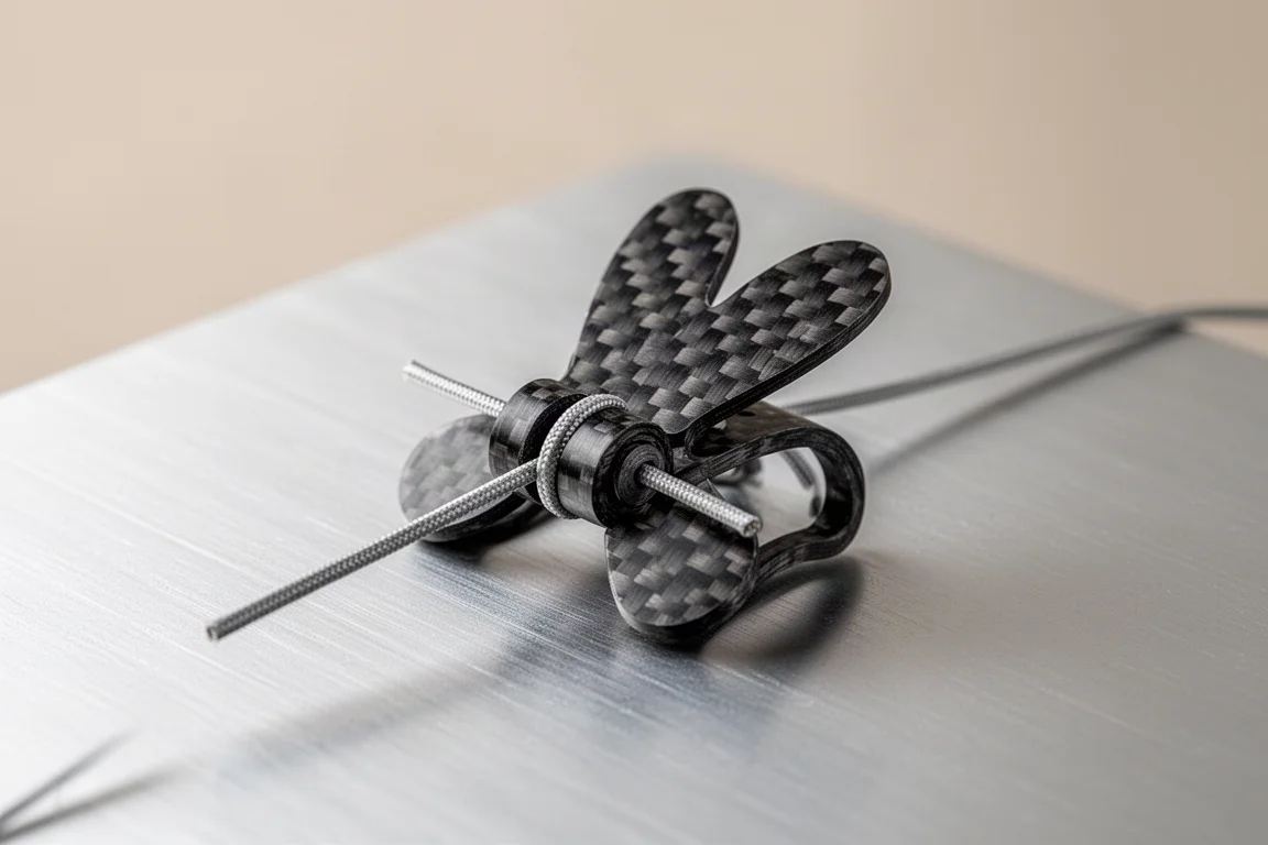 Ignous Gear Carbon Fiber Spool product image