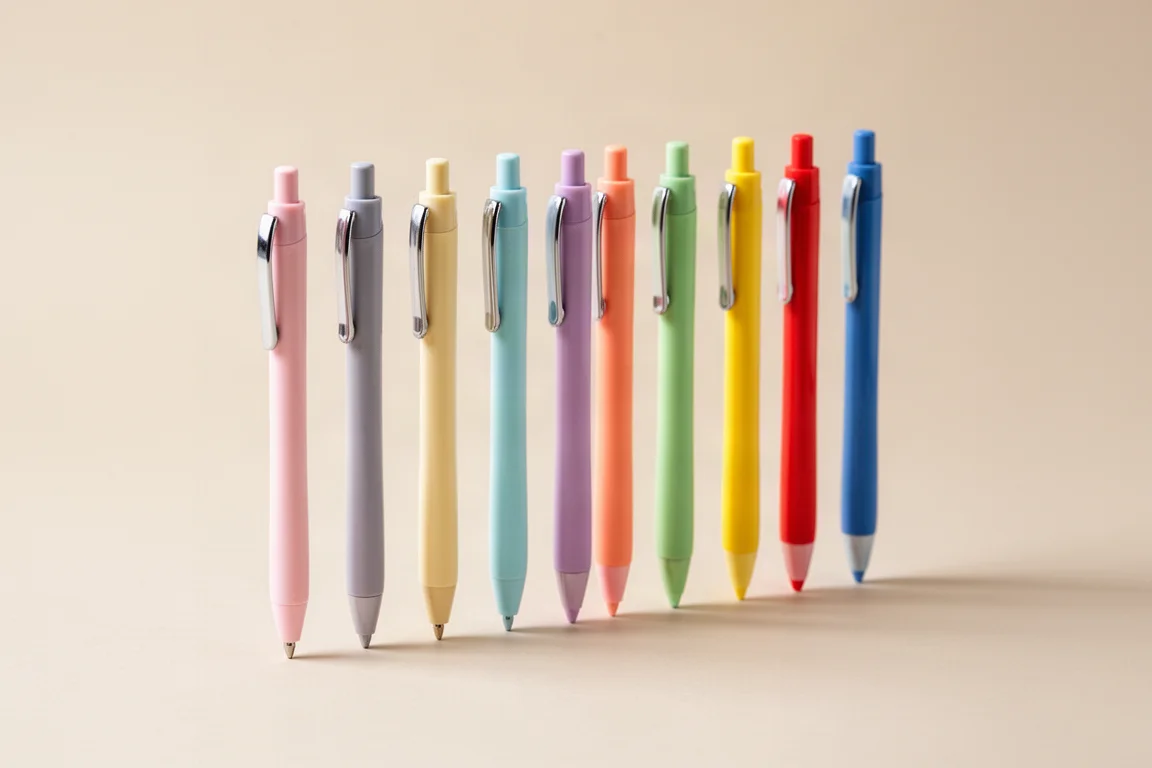 Pilot ILMILY Color Gel Pens product image