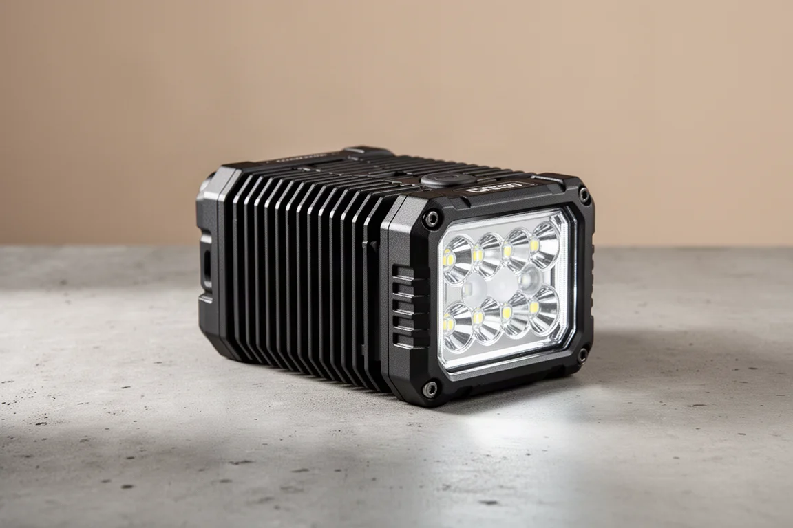 Imalent High-Power Flashlight product image