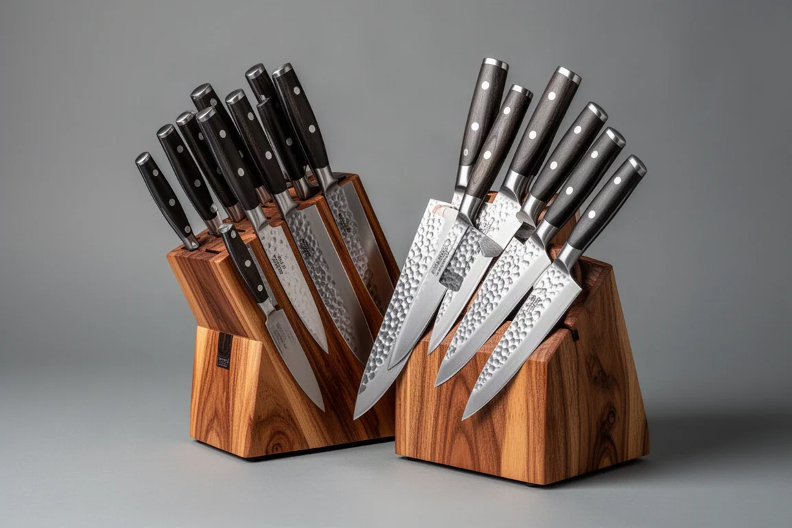 Imarku 16-Piece Knife Set product image